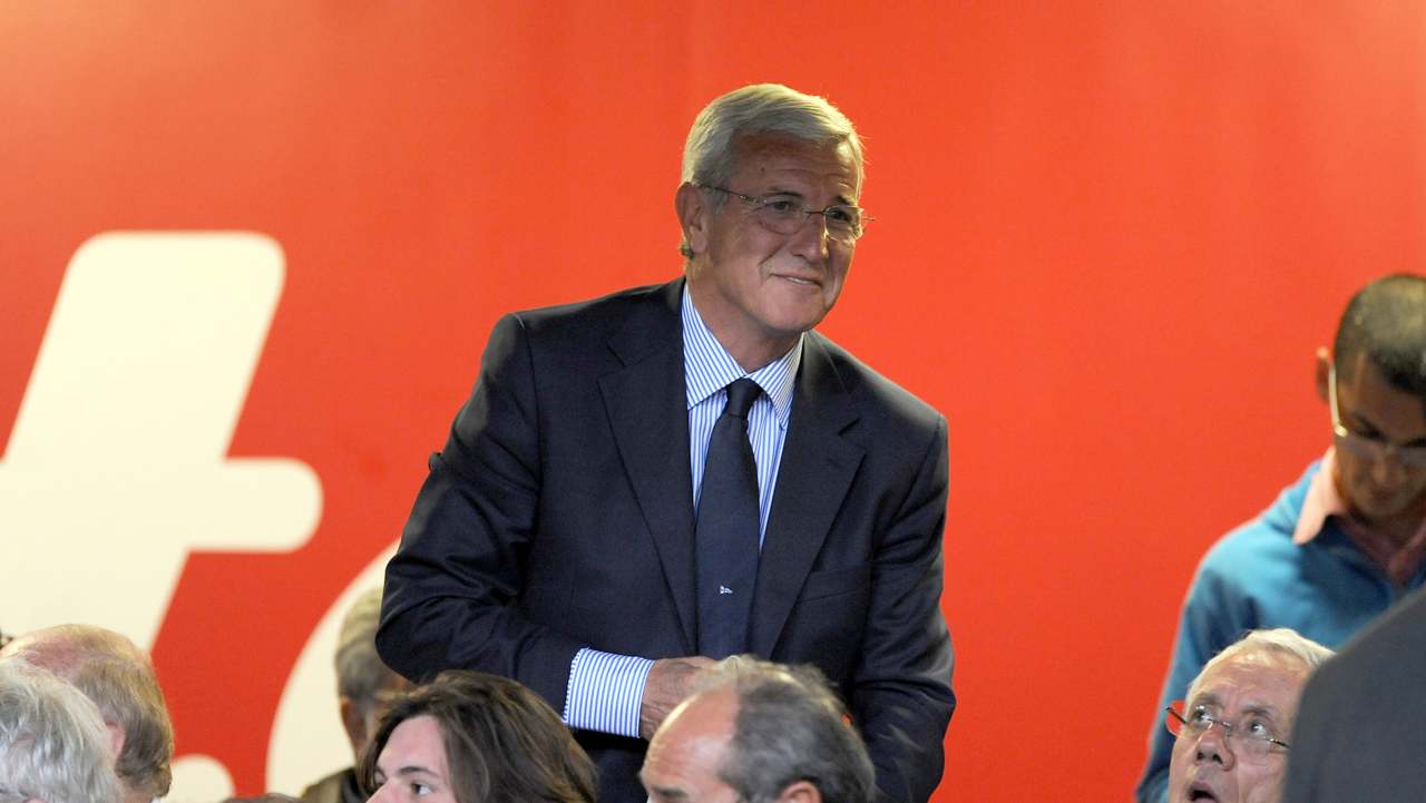 Lippi a Napoli