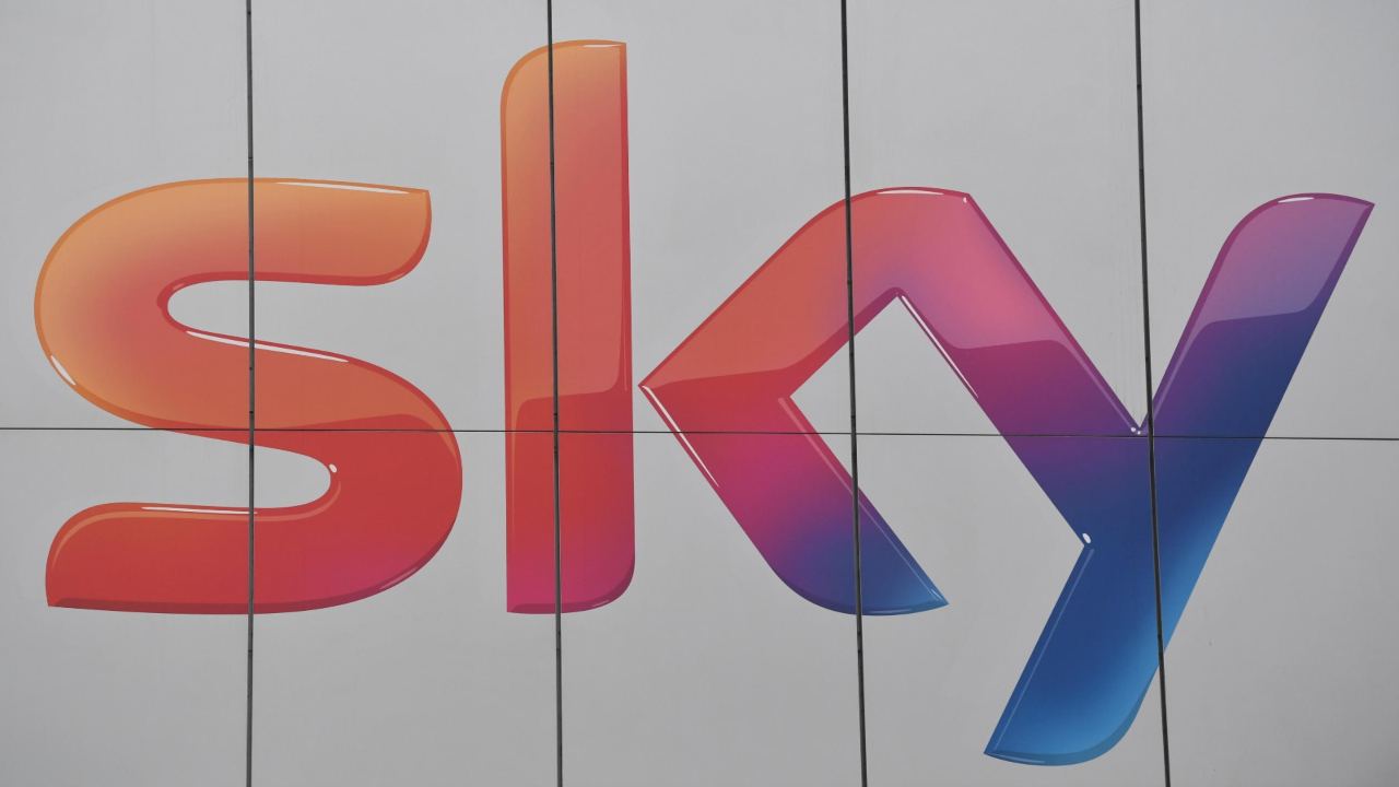 Logo di Sky