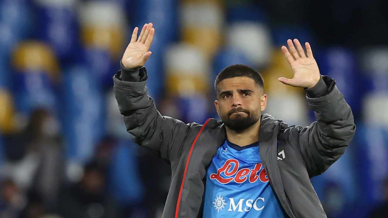 Lorenzo Insigne (LaPresse)