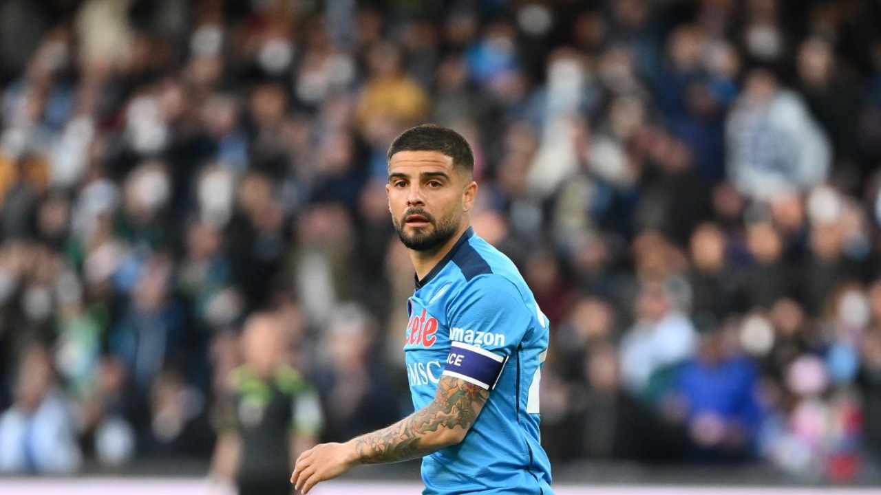 Lorenzo Insigne