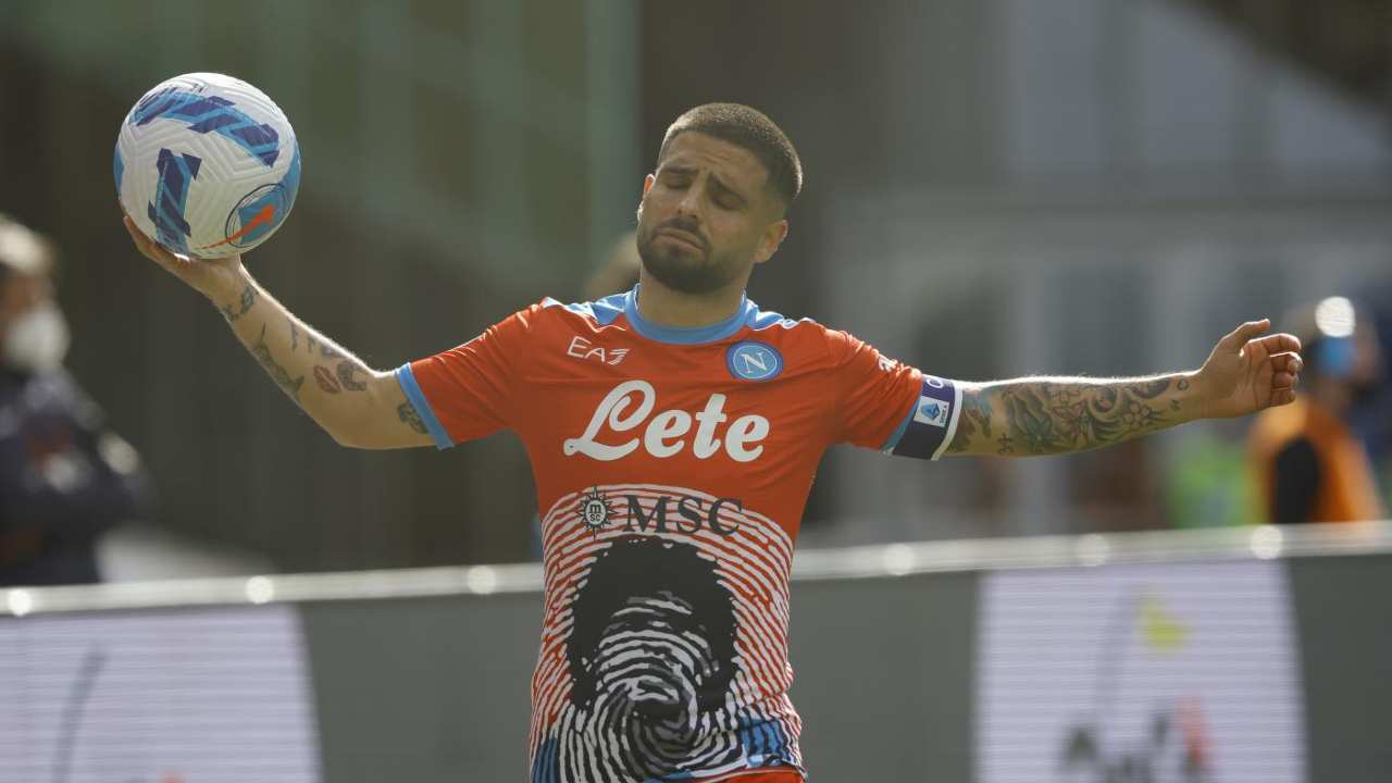 Lorenzo Insigne 