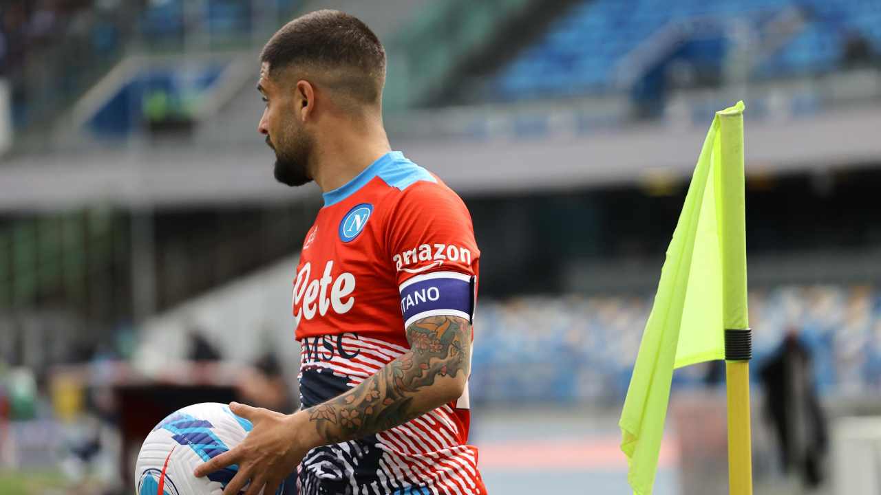 Lorenzo Insigne