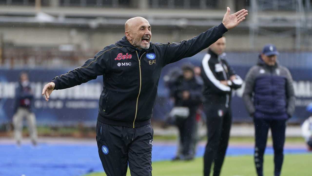 Luciano Spalletti Empoli