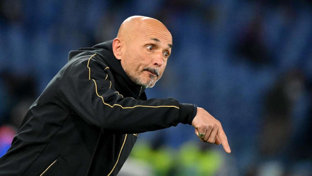 Luciano Spalletti e la decisione sul ritiro del Napoli