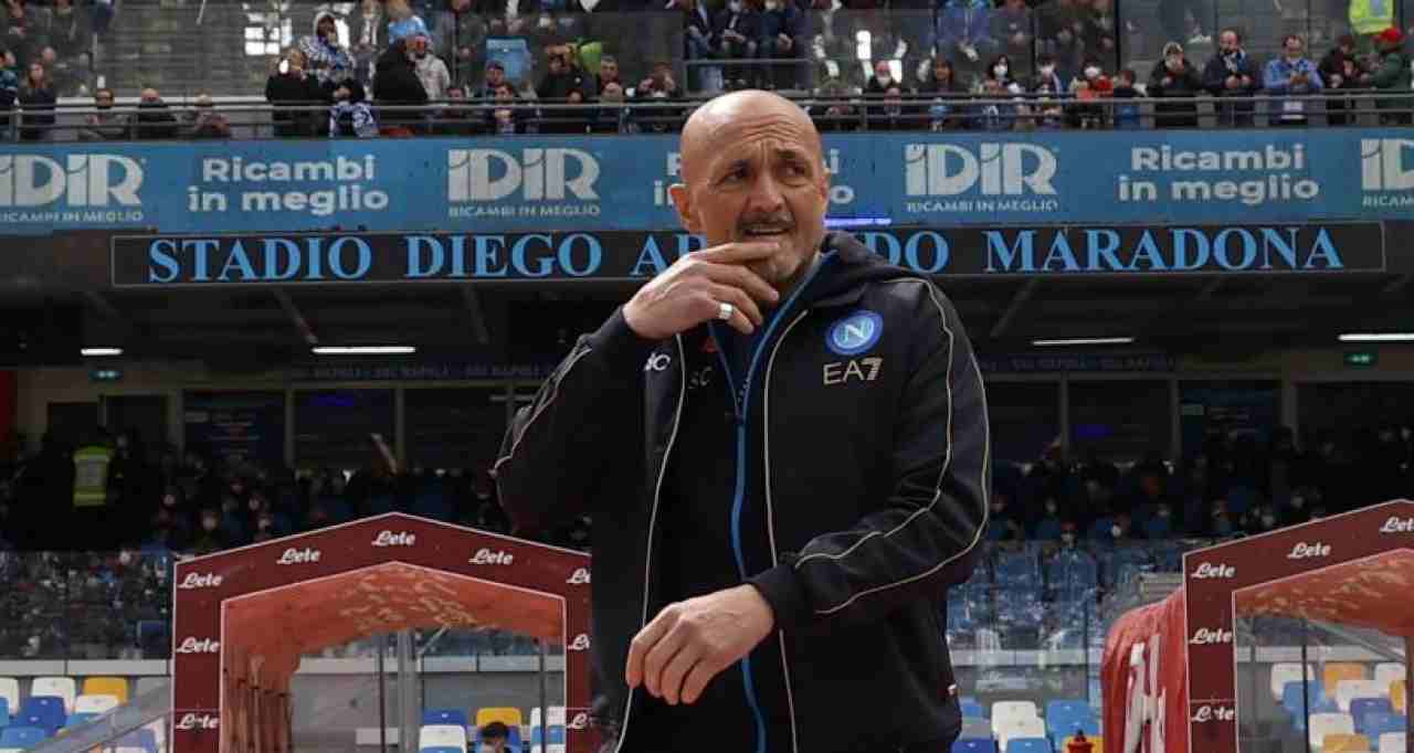 Luciano Spalletti sulla contestazione dei tifosi