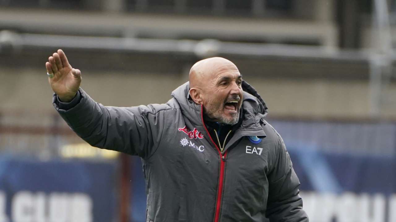 Luciano Spalletti 