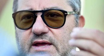 Morte Mino Raiola: il cordoglio di De Laurentiis e Lozano sui social