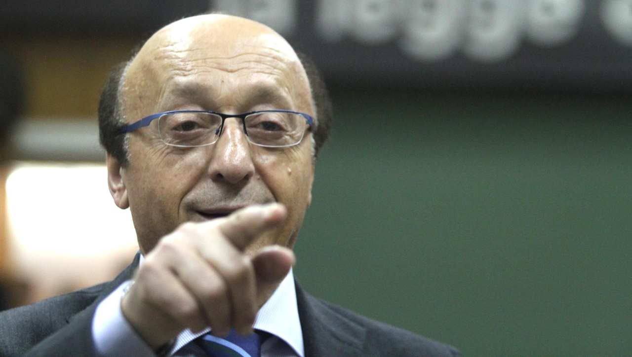 Luciano Moggi