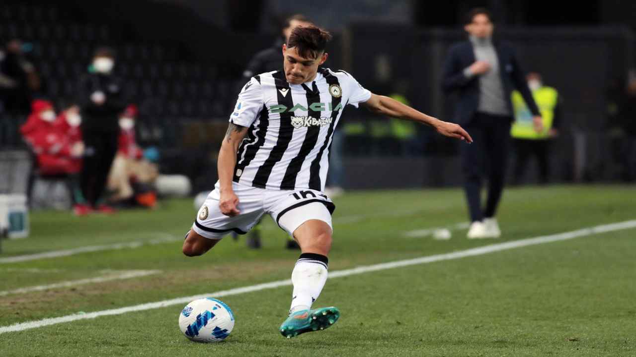 Nahuel Molina Udinese