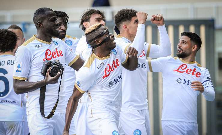 Dalla Conference alla Champions: quanti punti deve conquistare il Napoli