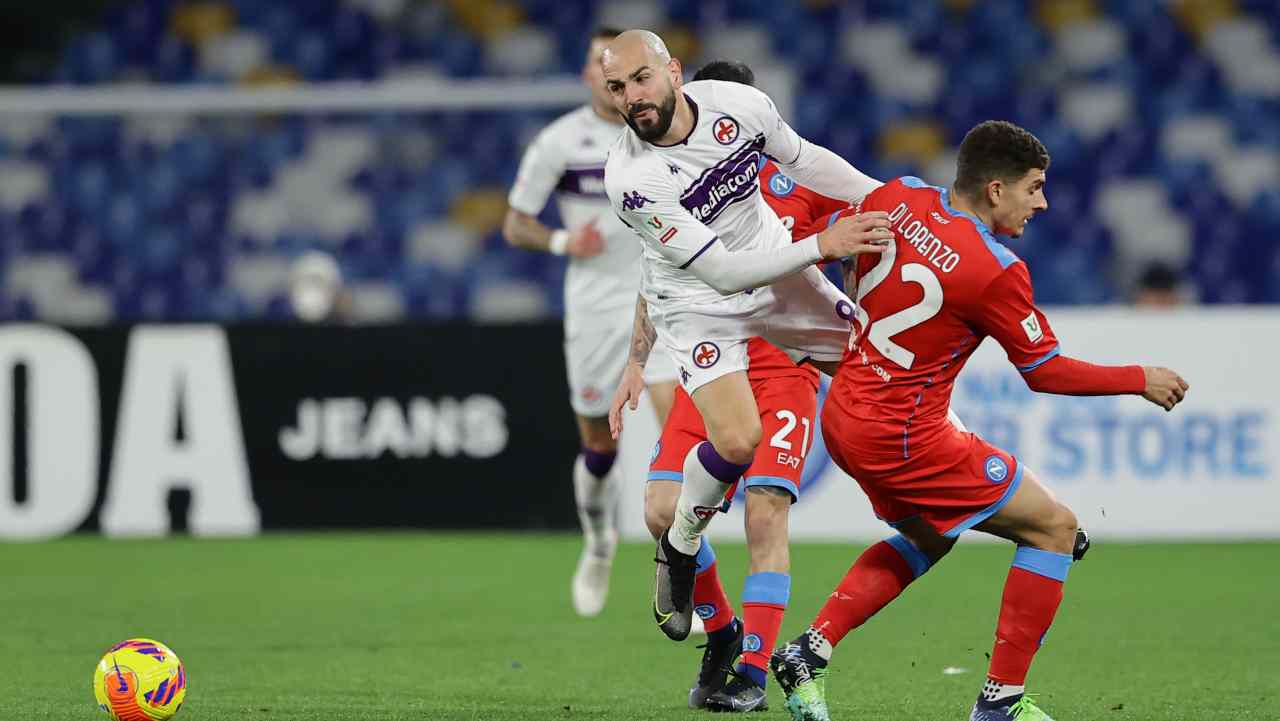 Napoli Fiorentina