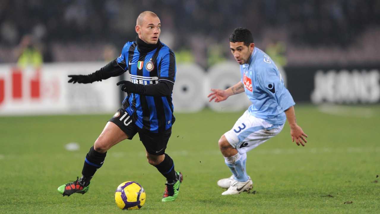 Napoli Inter 2010