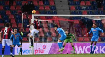 La Gazzetta lancia l’allarme: al Napoli manca un leader “etico”