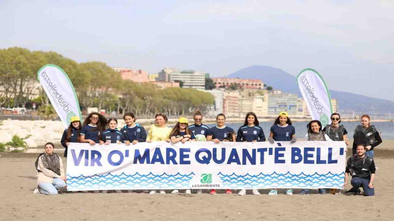 Napoli femminile iniziativa