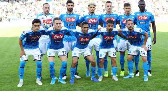 Come cambierà il centrocampo del Napoli: uscite dolorose in estate