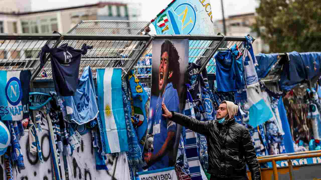 La novità annunciata dal Napoli