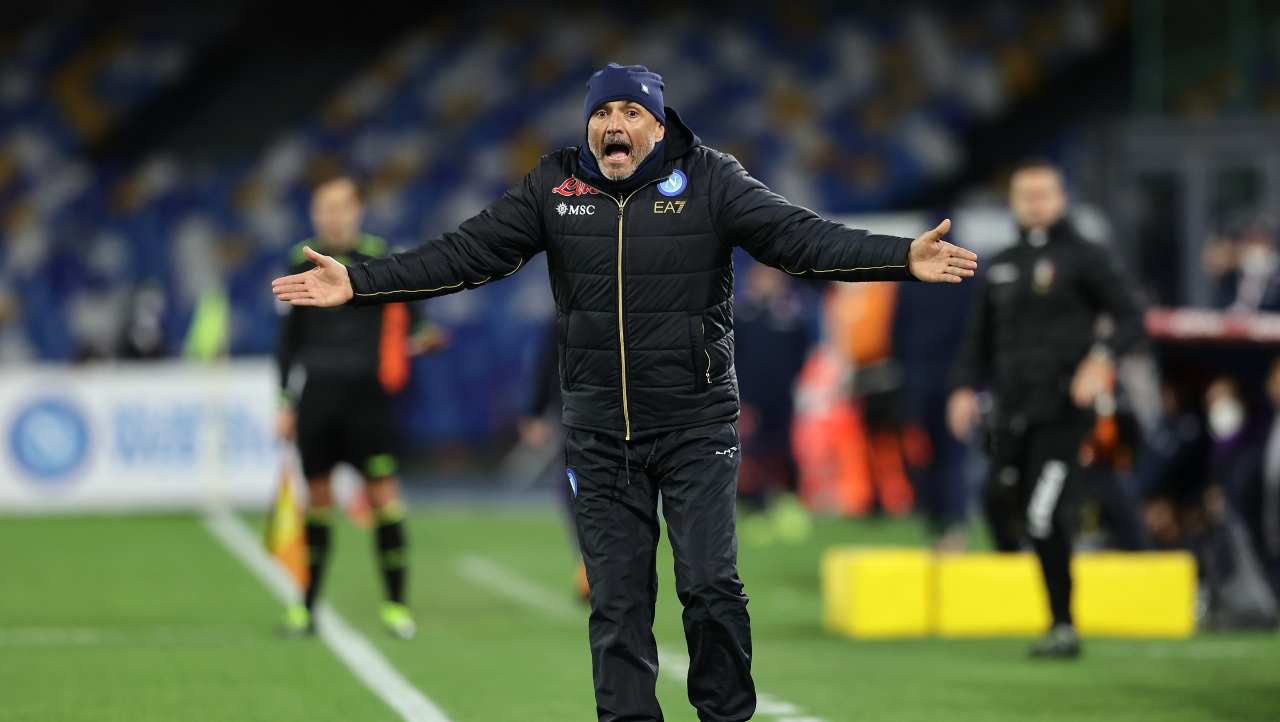 Panchina Spalletti