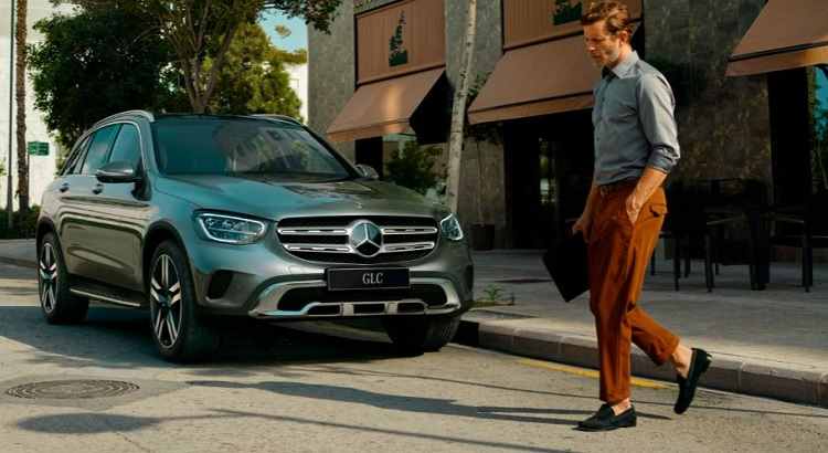 auto SUV Mercedes