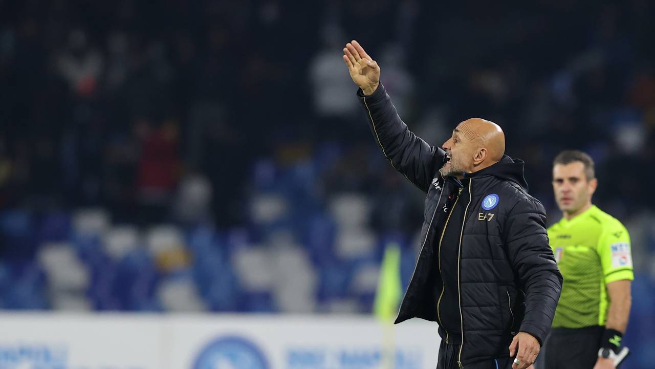 Spalletti indicazioni