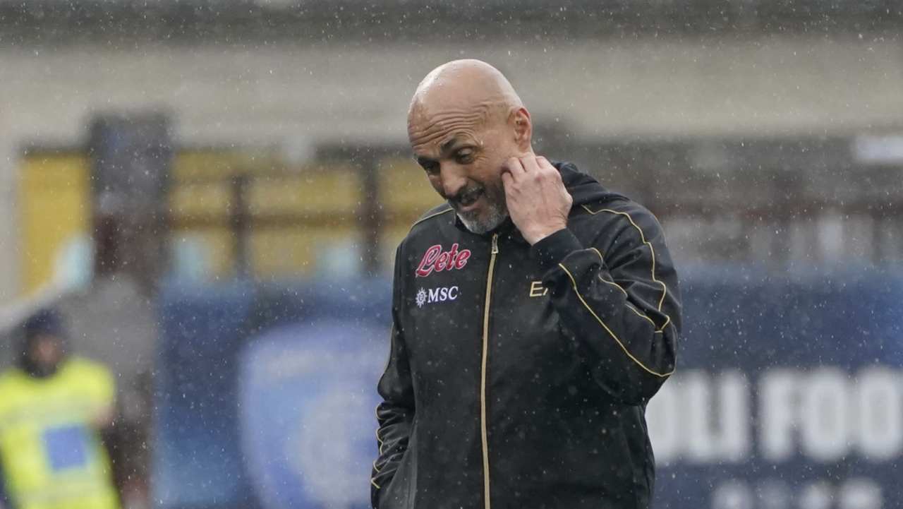 Spalletti Empoli