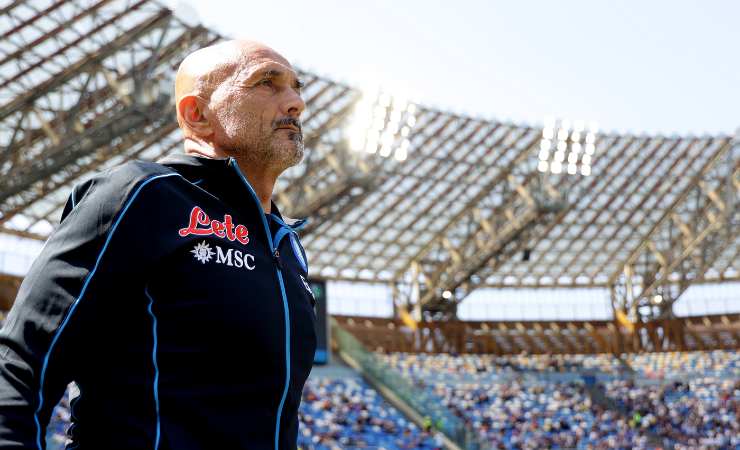 Luciano Spalletti allenatore Napol