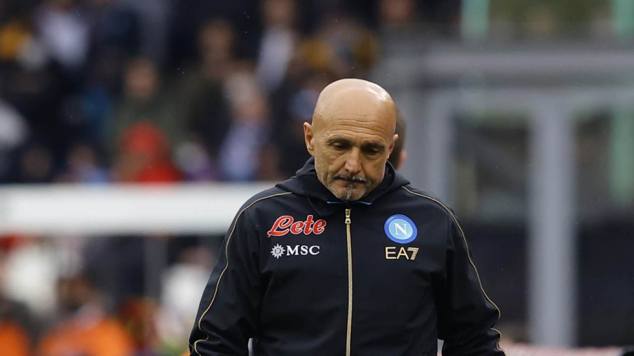 Clima teso tra Spalletti ed il suo staff