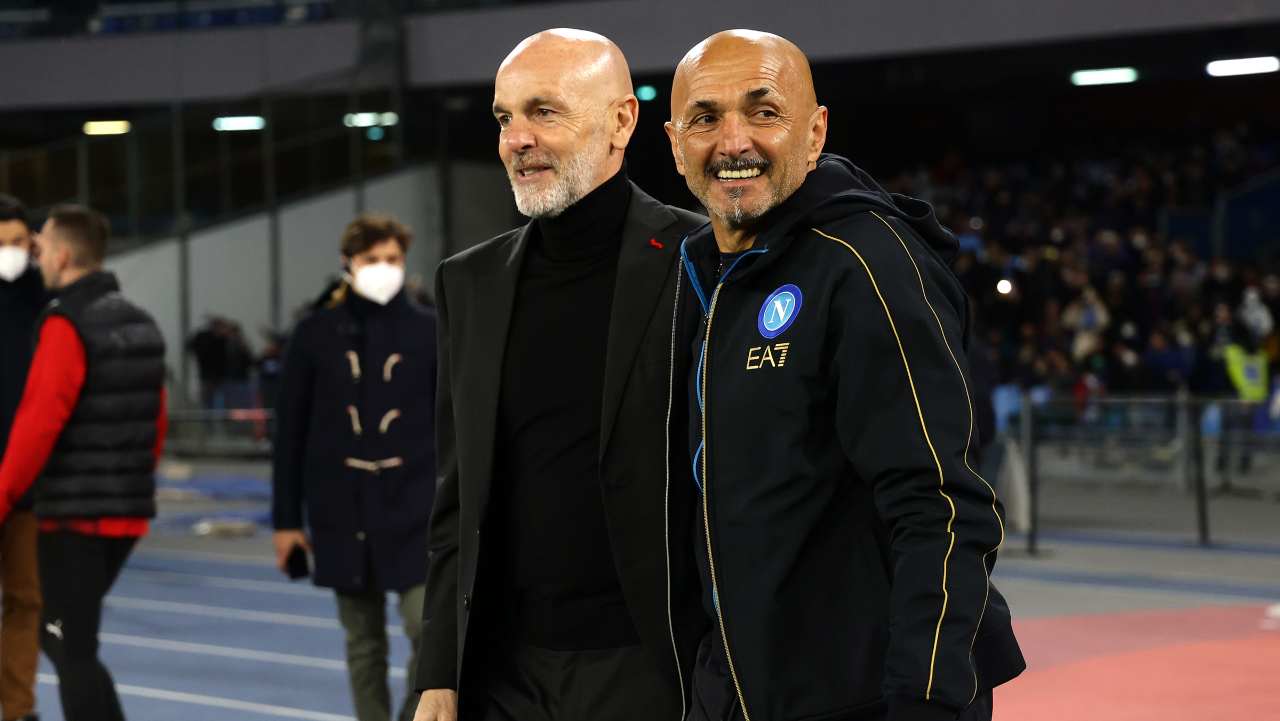 Spalletti Pioli