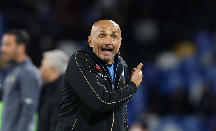 Spalletti risponde alle domande sul futuro