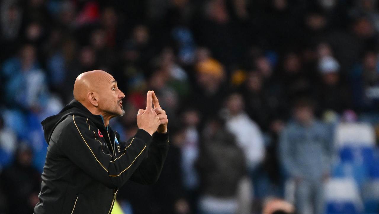 Spalletti prima di Empoli