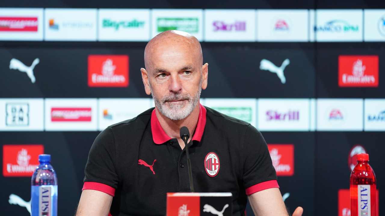 Stefano Pioli