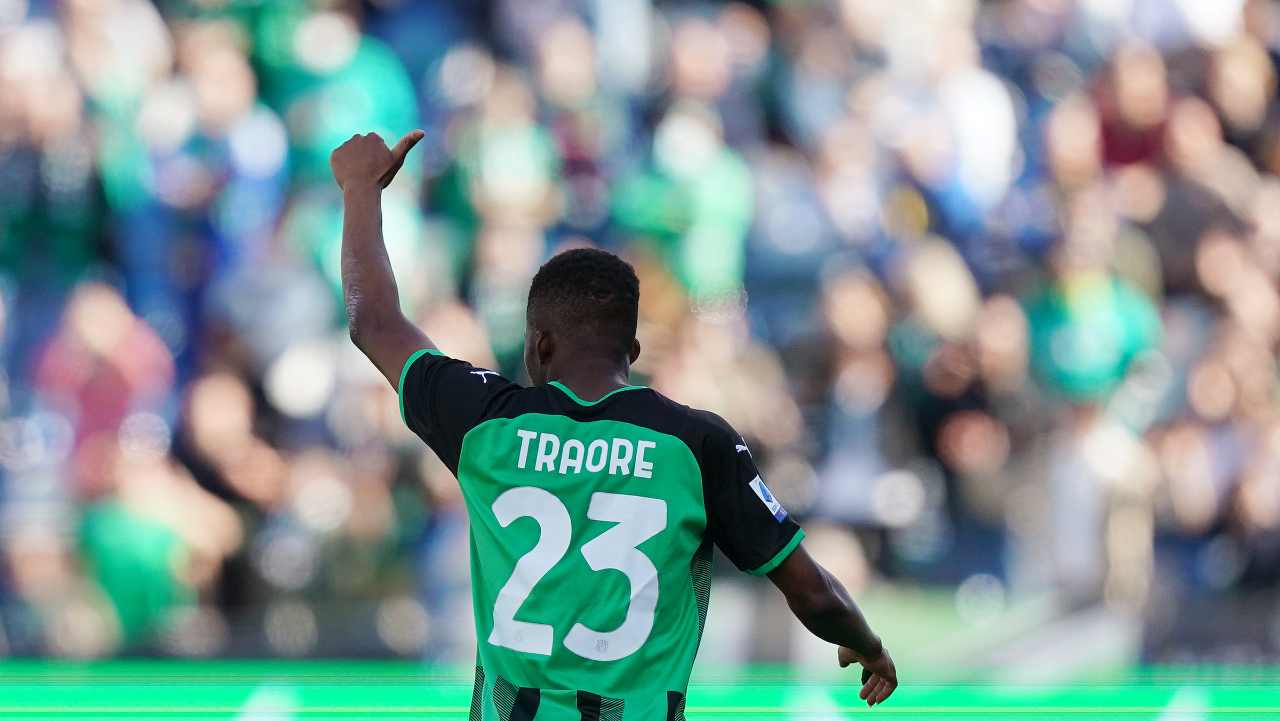 Traore Sassuolo