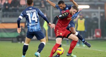 La peculiarità persa dal Napoli: gli azzurri non riescono più a farlo