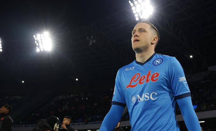 Piotr Zielinski nel mirino di un top club d'Europa