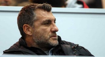 Vieri e la considerazione sul Napoli: l’attaccante ne era sicuro