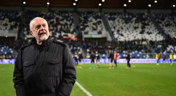 De Laurentiis cambia strategia: con Ancelotti e Gattuso non era accaduto
