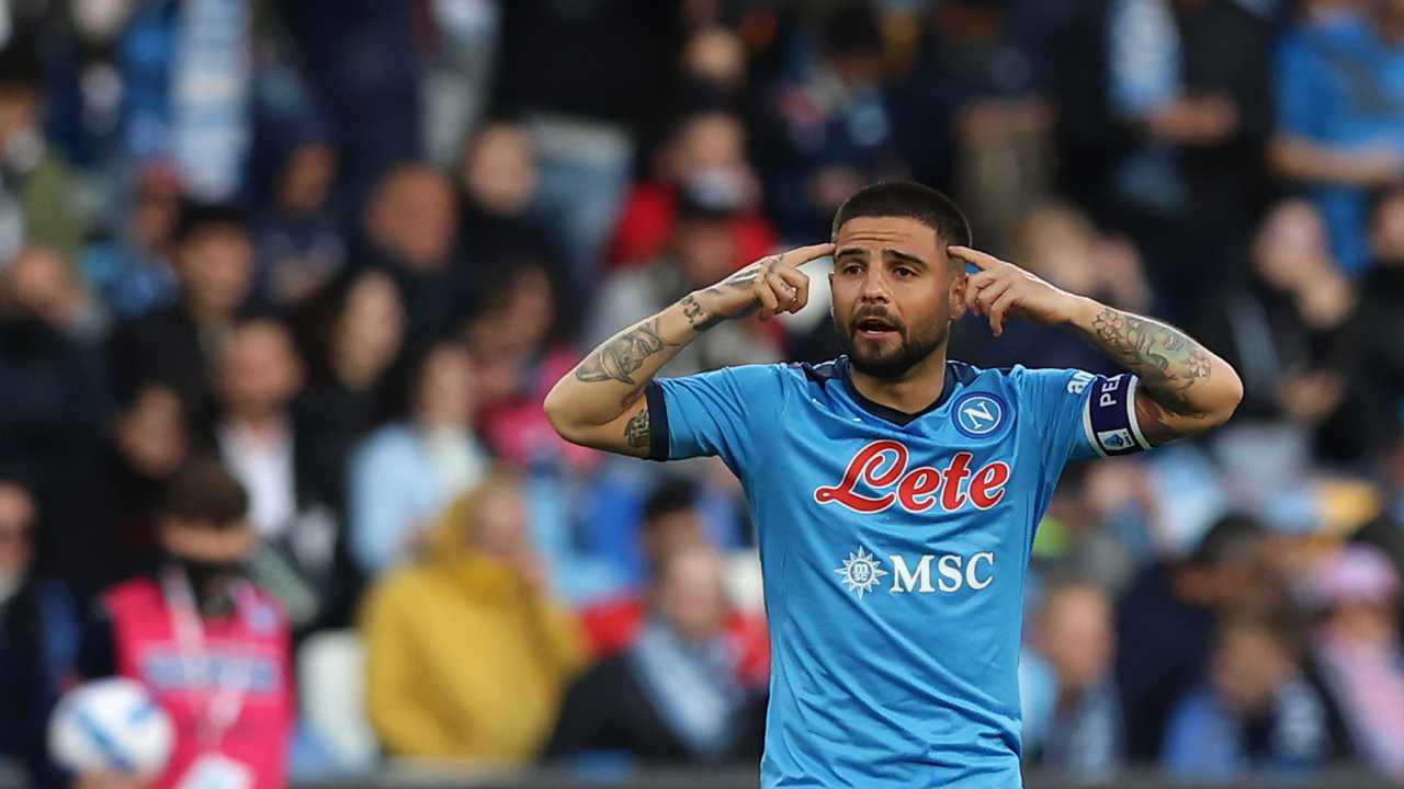 Lorenzo Insigne