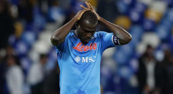 Koulibaly è il vero insostituibile: i numeri non lasciano dubbi