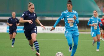 Napoli Femminile, la salvezza ora è un miraggio: il calendario comparato