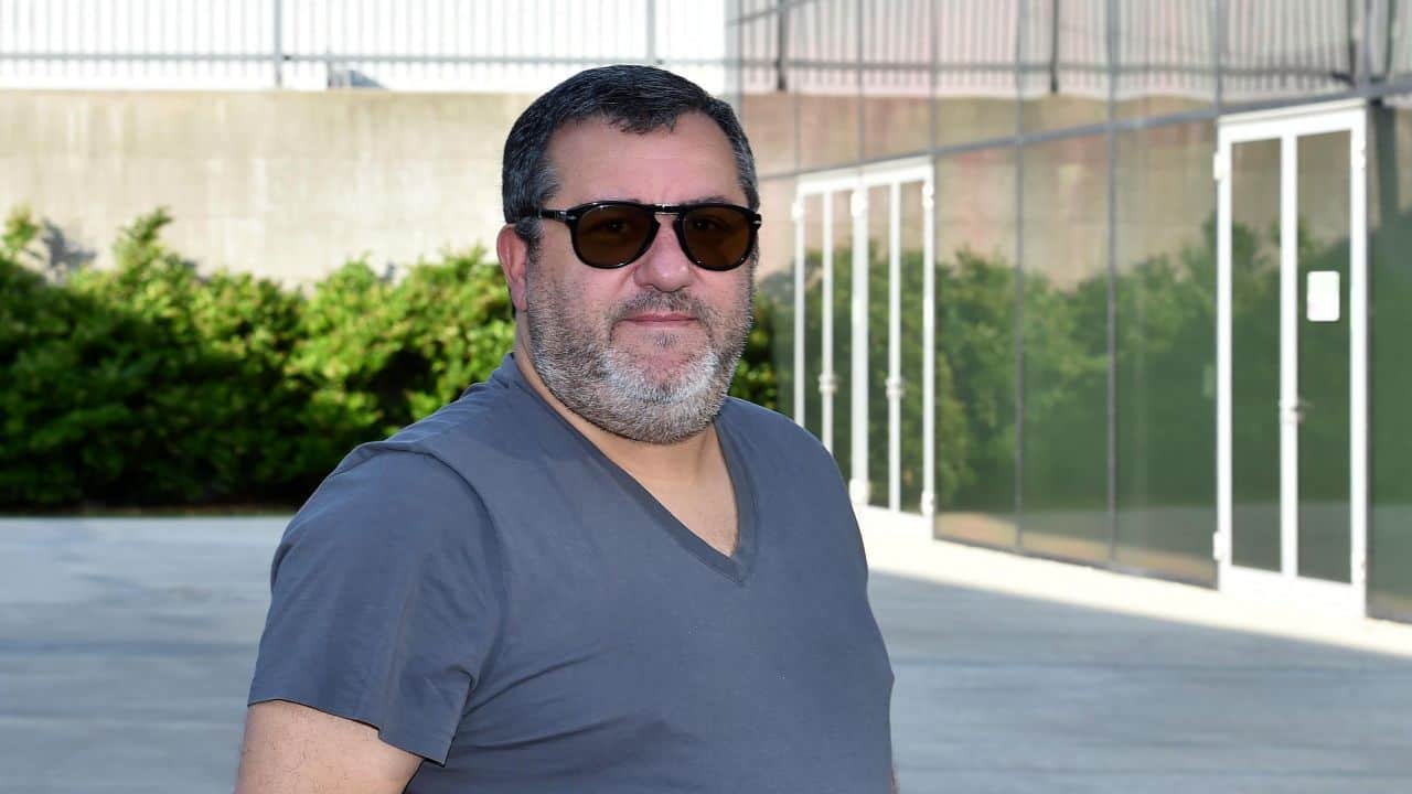 Mino Raiola