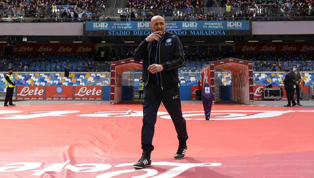 Spalletti