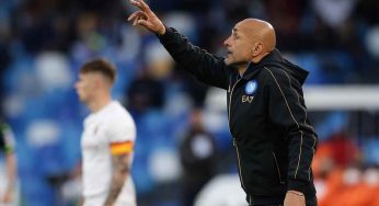 La speciale classifica non lascia dubbi: Spalletti può sperare nella rimonta