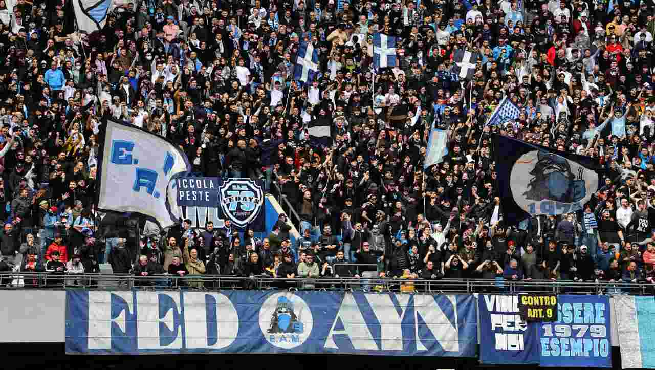 Tifosi Napoli