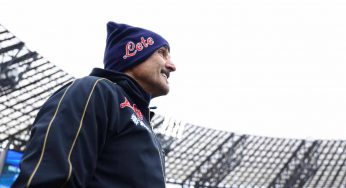 Torino-Napoli, Spalletti può gioire: recuperato un titolare