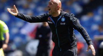 La vita di Spalletti a Napoli: un piacere gli è stato negato