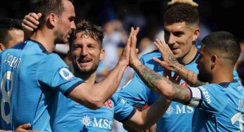 Non solo il Bayern Monaco: un’altra big sul gioiello del Napoli