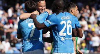 Un bomber da oltre 100 reti: è lui il piano B del Napoli