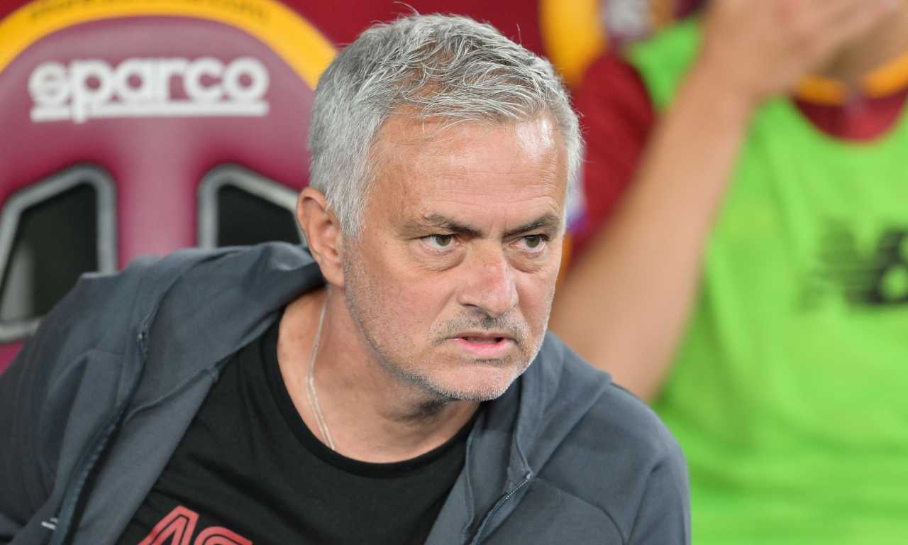 Mourinho perplesso 