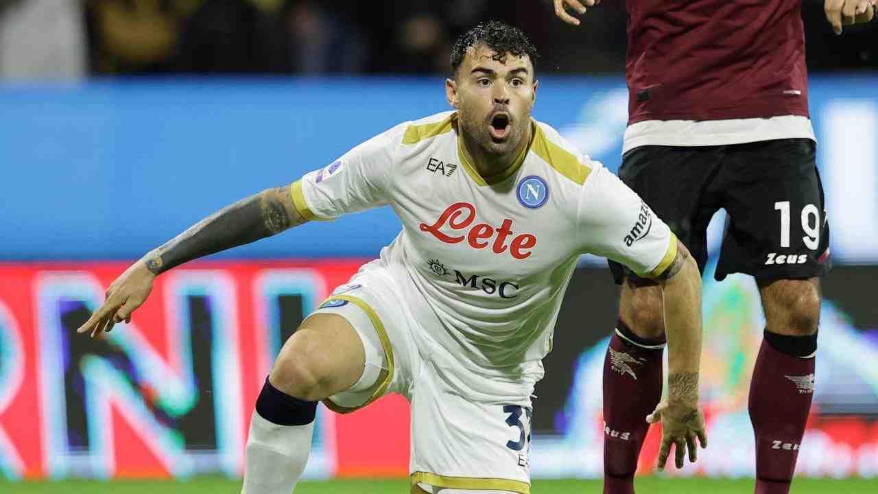 Andrea Petagna chiude la stagione con un premio