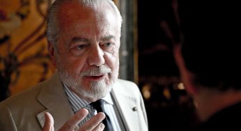Rinnovi Koulibaly e Mertens, De Laurentiis svela la situazione