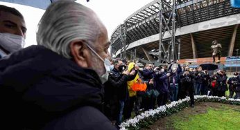 Napoli, la questione si fa spinosa: Grassani ha però pronto il doppio ricorso